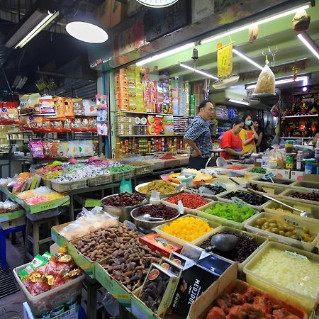 Hidden Dragon V Yaowarat Road Apartment กรุงเทพมหานคร ภายนอก รูปภาพ