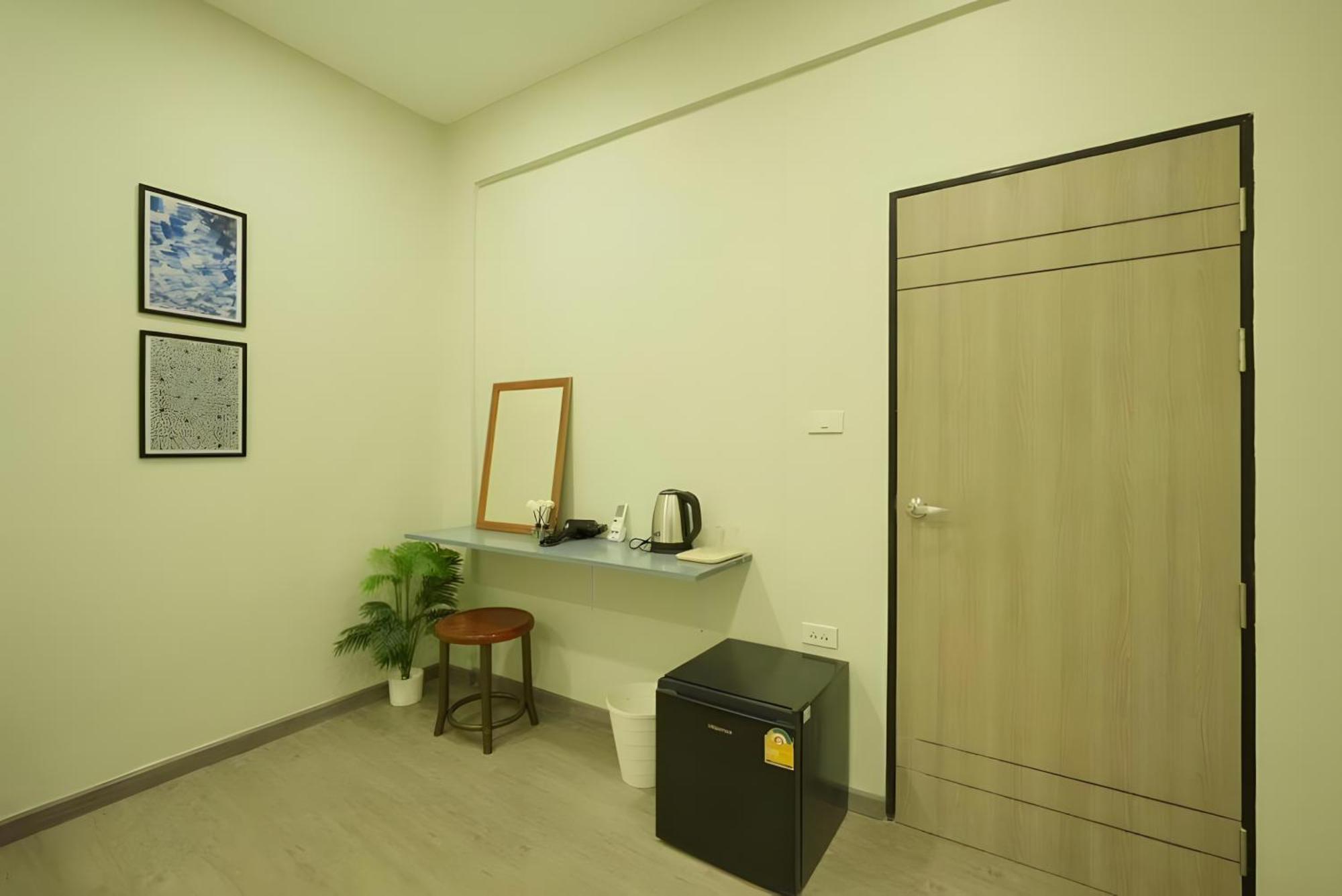 Hidden Dragon V Yaowarat Road Apartment กรุงเทพมหานคร ภายนอก รูปภาพ