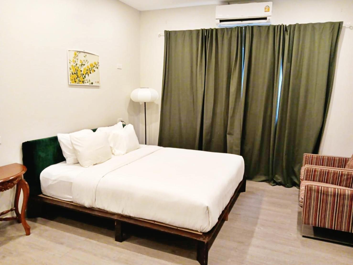 Hidden Dragon V Yaowarat Road Apartment กรุงเทพมหานคร ภายนอก รูปภาพ