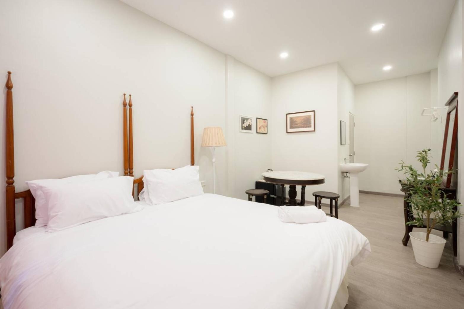 Hidden Dragon V Yaowarat Road Apartment กรุงเทพมหานคร ภายนอก รูปภาพ